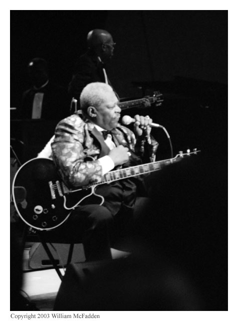 B.B. King