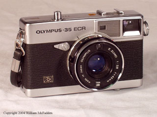 Olympus 35 ECR