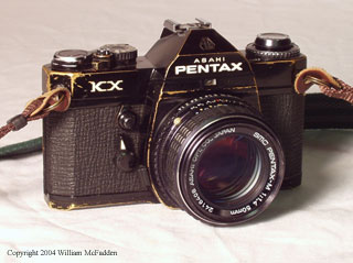 Pentax KX