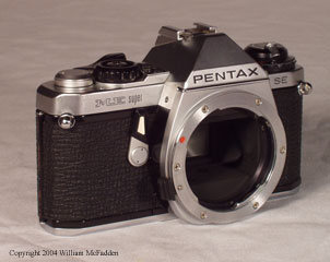 Pentax ME-Super