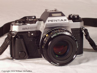 Pentax Super Program