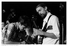 Joe Overton & Jack Devereux