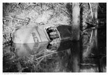 Sunken Kharmann Ghia