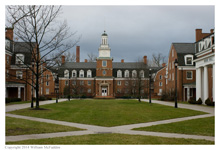 Ohio University's Stocker Center, December 23, 2014