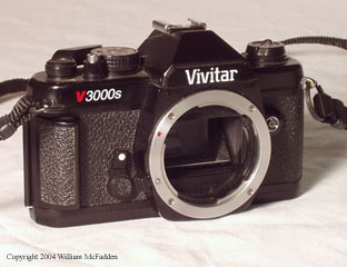 Vivitar V3000s