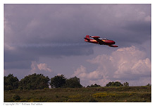 1962 Hispano HA-200 jet trainer on September 17, 2017