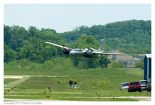 A-26C Invader at Lancaster Airport on May 15, 2010