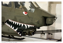 AH-1F Cobra at the Aviation Museum of Kentucky on July 14, 2011