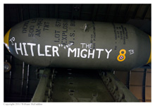 B-17G 'Nine-o-Nine' at Bolton Field on August 11, 2011