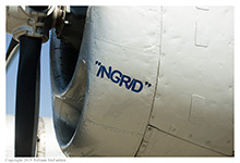 B-29 Superfortress 'Fifi' at Lunken Field, Ohio on July 12, 2019