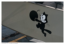 Bellanca 7ECA #N11675 at Vinton County Airport on September 20, 2015