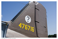 C-47D 'Hairless Joe' at Newark/Heath Airport on August 24, 2019