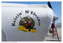 ERCO Ercoupe Raisin' H'Eleanor at Lunken Field on September 4, 2016