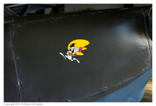 L-5 Sentinel 42-98730 at Historical Aircraft Squadron in Lancaster, Ohio on September 8, 2011