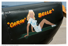 OY-2 Carin' Belle at Bolton Field on August 11, 2011