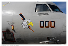P-3C Orion at Vectren Dayton Airshow on June 19, 2016