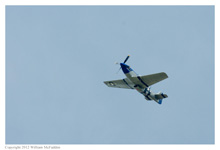 P-51D Mustang 'Petie 2nd' at Grimes Field, Urbana, Ohio, on April 15, 2012